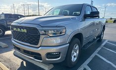 2025 Ram Ram Pickup 1500 Lone Star
