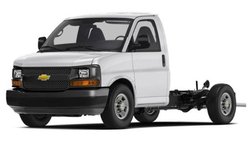 2015 Chevrolet Express 3500