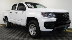 2022 Chevrolet Colorado Work Truck