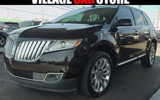 2014 Lincoln MKX Base