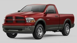 2012 Ram Ram Pickup 1500 Outdoorsman