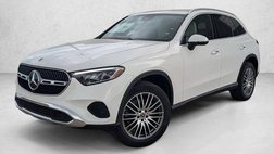 2026 Mercedes-Benz GLC-Class GLC 300