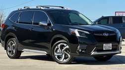 2022 Subaru Forester Touring