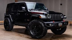2025 Jeep Wrangler Rubicon X