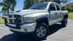 2004 Dodge Ram 1500 Laramie