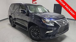 2020 Lexus GX 460 Base