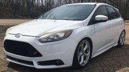 2014 Ford Focus ST