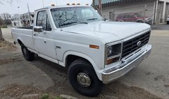 1982 Ford F-250 STD
