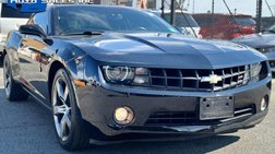 2011 Chevrolet Camaro LT