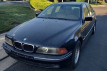 2000 BMW 5 Series 540i