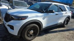 2020 Ford Explorer Police Interceptor Utility