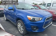 2015 Mitsubishi Outlander Sport ES