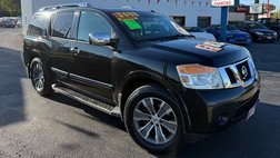 2015 Nissan Armada SL