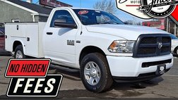 2018 Ram Ram Pickup 2500 Tradesman