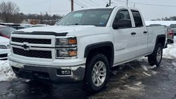 2014 Chevrolet Silverado 1500 LT