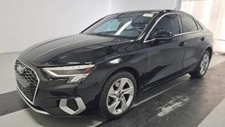 2023 Audi A3 Premium 40 TFSI