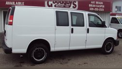 2012 GMC Savana 1500