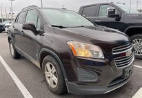 2015 Chevrolet Trax LT