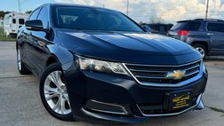 2014 Chevrolet Impala LT
