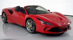 2022 Ferrari F8 Spider Base