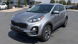 2021 Kia Sportage EX