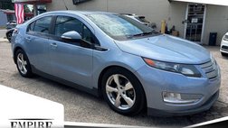 2014 Chevrolet Volt Base