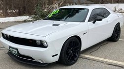 2014 Dodge Challenger R/T Classic