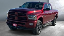 2016 Ram Ram Pickup 2500 Laramie