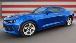 2016 Chevrolet Camaro LT