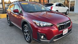 2018 Subaru Crosstrek 2.0i Premium