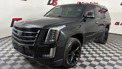 2019 Cadillac Escalade Luxury