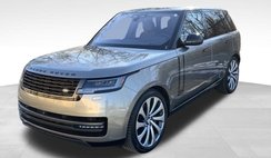 2023 Land Rover Range Rover P530 SE