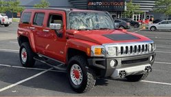 2008 HUMMER H3 Base