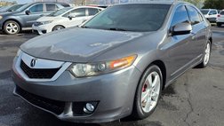 2009 Acura TSX Base