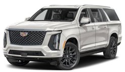 2026 Cadillac Escalade ESV Luxury
