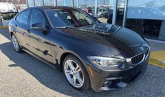 2019 BMW 4 Series 440i xDrive Gran Coupe
