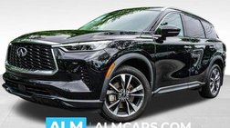 2024 Infiniti QX60 Luxe