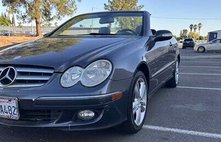 2008 Mercedes-Benz CLK-Class CLK 350
