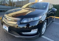 2015 Chevrolet Volt Base