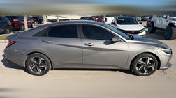 2021 Hyundai Elantra Hybrid Limited