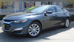 2020 Chevrolet Malibu LT