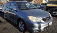 2004 Toyota Matrix XR