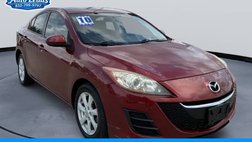 2010 Mazda MAZDA3 i Sport