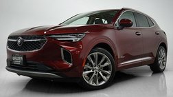 2022 Buick Envision Avenir