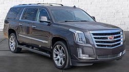 2016 Cadillac Escalade ESV Premium Collection