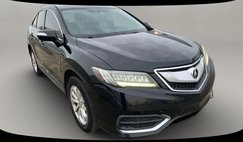 2017 Acura RDX Base