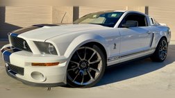 2007 Ford Shelby GT500 Base
