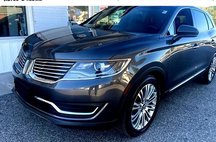 2018 Lincoln MKX Reserve
