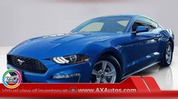 2021 Ford Mustang EcoBoost