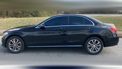 2017 Mercedes-Benz C-Class C 300 4MATIC